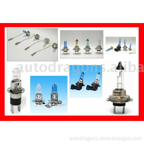 Halogen Bulbs, car halogen lamp, auto halogen lighting,car headlighting